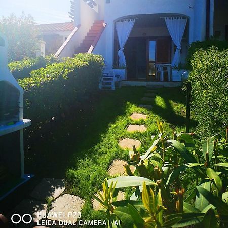 Casa Turquoise Blue Villa Porto Ottiolu Ngoại thất bức ảnh