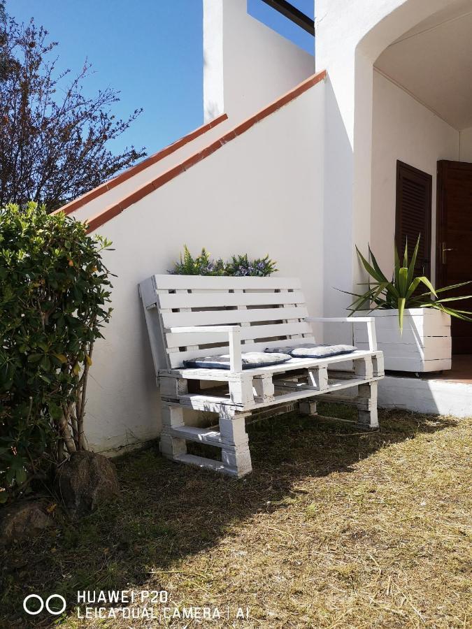 Casa Turquoise Blue Villa Porto Ottiolu Ngoại thất bức ảnh