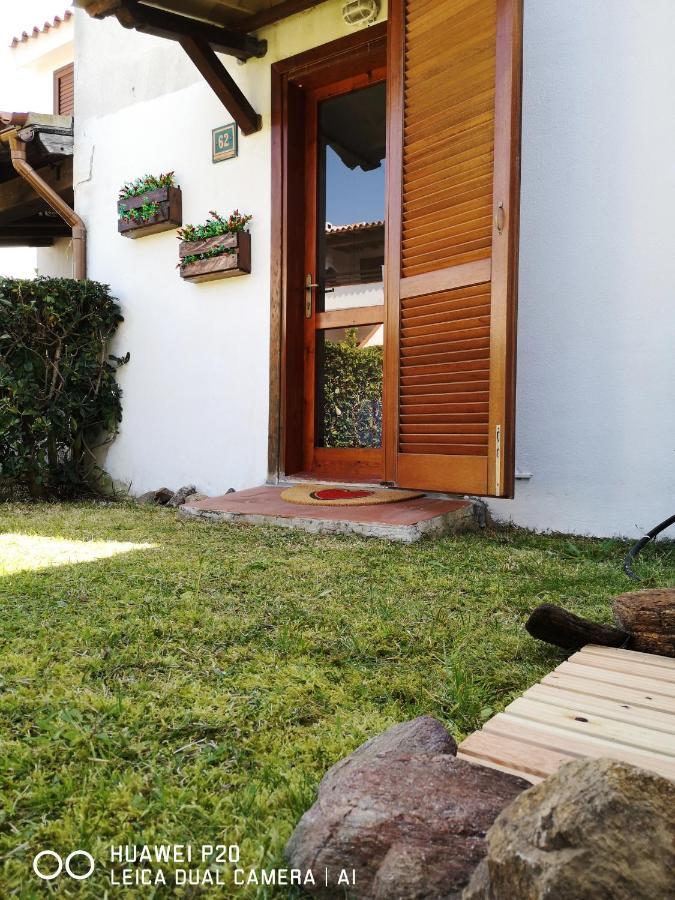 Casa Turquoise Blue Villa Porto Ottiolu Ngoại thất bức ảnh