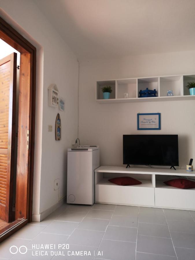 Casa Turquoise Blue Villa Porto Ottiolu Ngoại thất bức ảnh