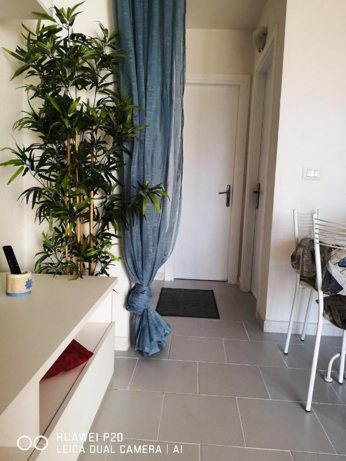 Casa Turquoise Blue Villa Porto Ottiolu Ngoại thất bức ảnh
