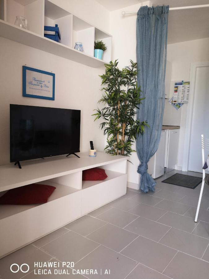 Casa Turquoise Blue Villa Porto Ottiolu Ngoại thất bức ảnh