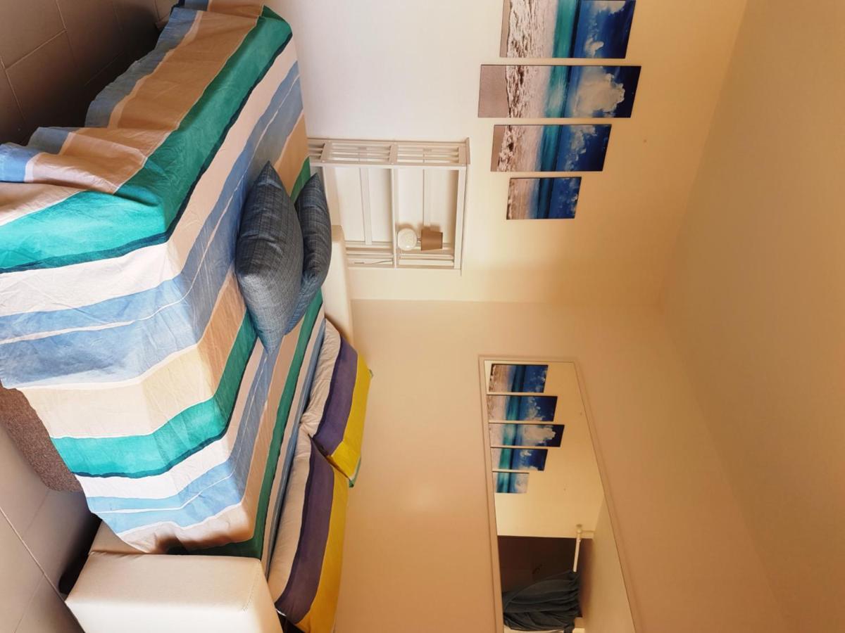 Casa Turquoise Blue Villa Porto Ottiolu Ngoại thất bức ảnh