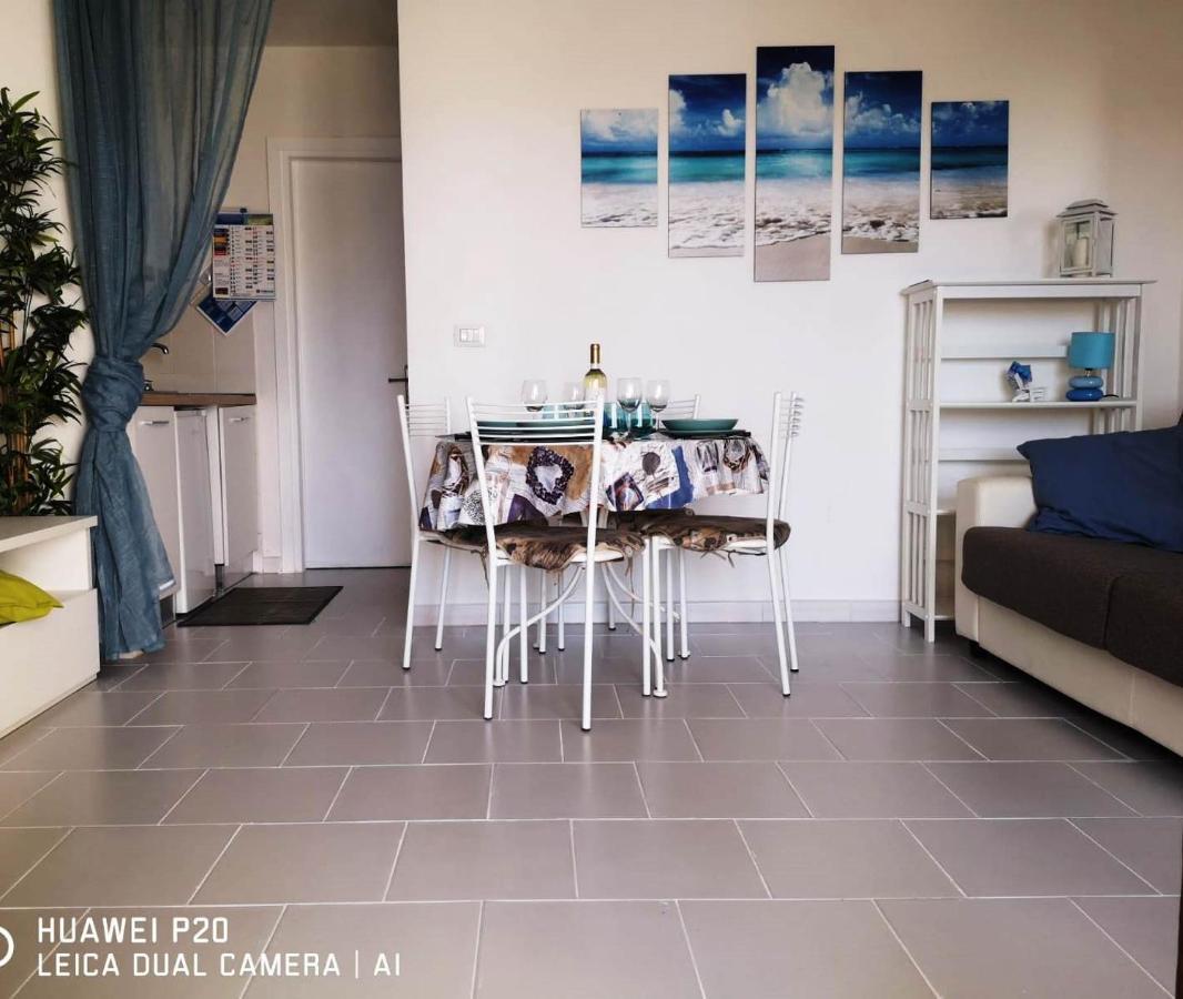 Casa Turquoise Blue Villa Porto Ottiolu Ngoại thất bức ảnh