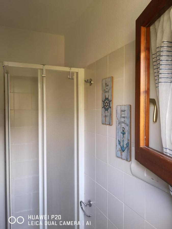 Casa Turquoise Blue Villa Porto Ottiolu Ngoại thất bức ảnh