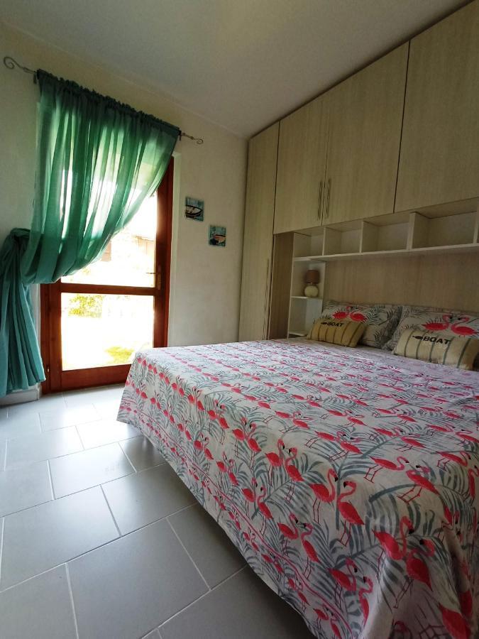 Casa Turquoise Blue Villa Porto Ottiolu Ngoại thất bức ảnh