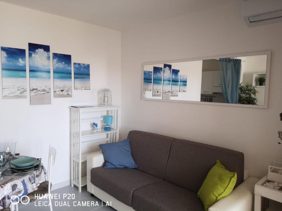 Casa Turquoise Blue Villa Porto Ottiolu Ngoại thất bức ảnh