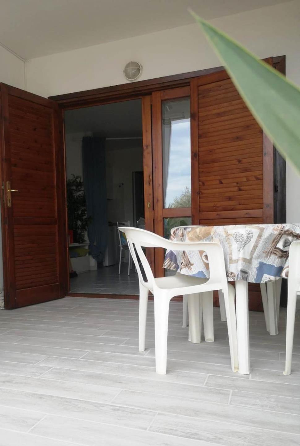 Casa Turquoise Blue Villa Porto Ottiolu Ngoại thất bức ảnh