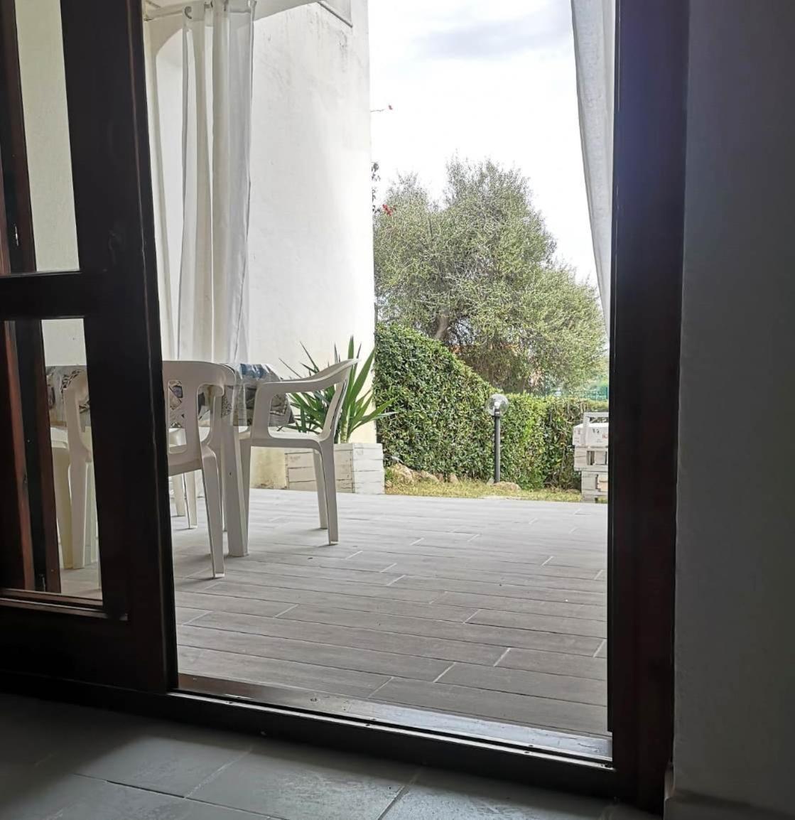 Casa Turquoise Blue Villa Porto Ottiolu Ngoại thất bức ảnh