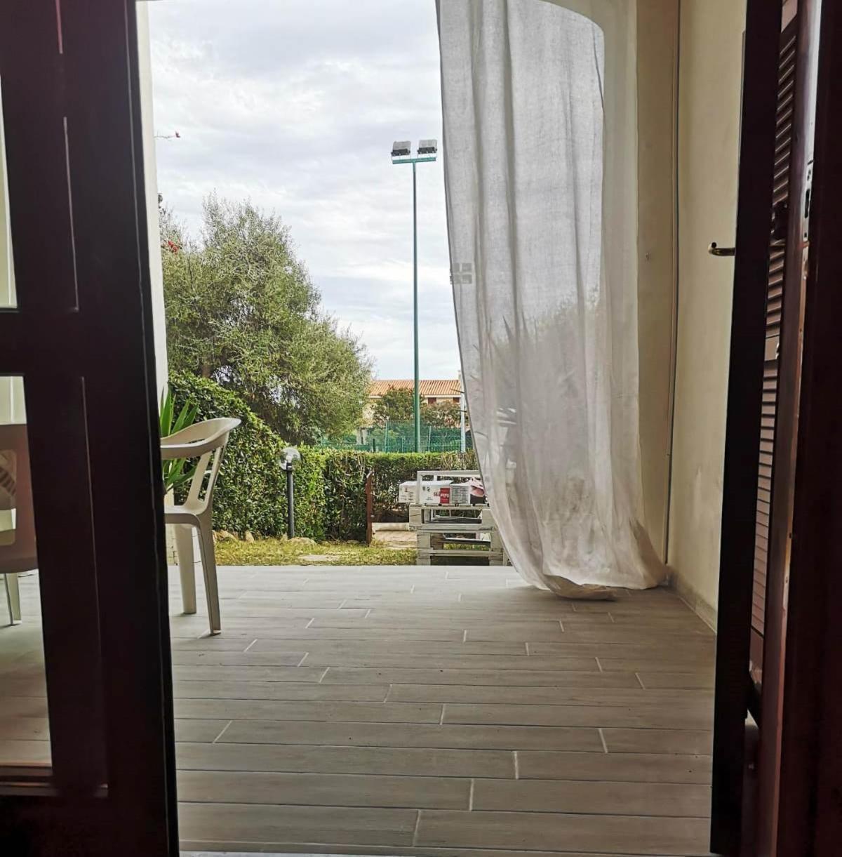 Casa Turquoise Blue Villa Porto Ottiolu Ngoại thất bức ảnh