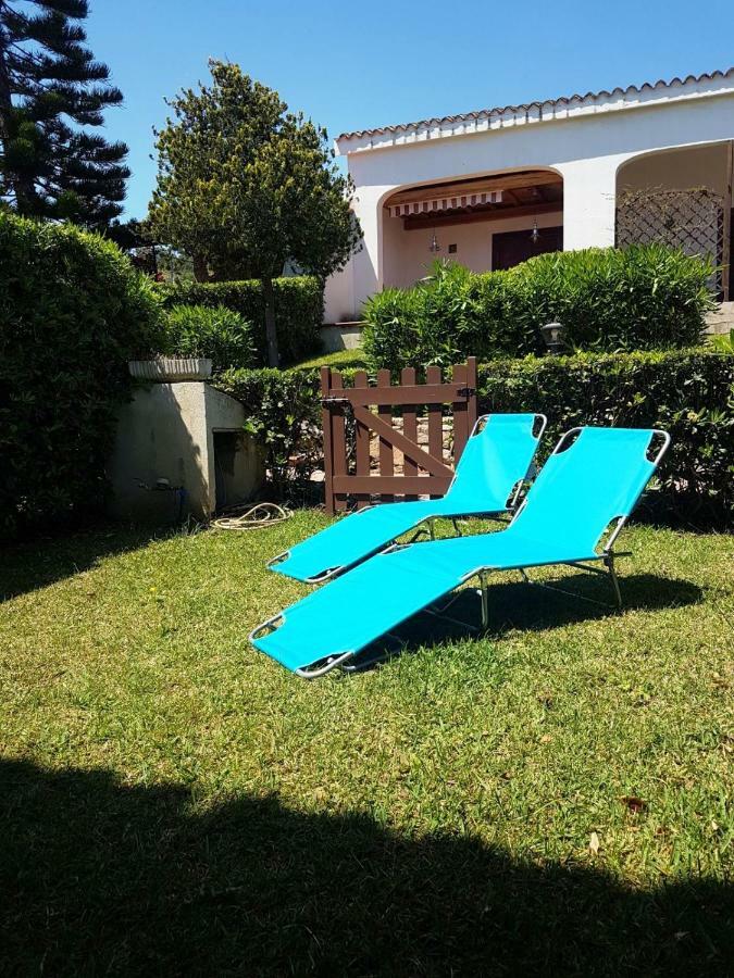 Casa Turquoise Blue Villa Porto Ottiolu Ngoại thất bức ảnh