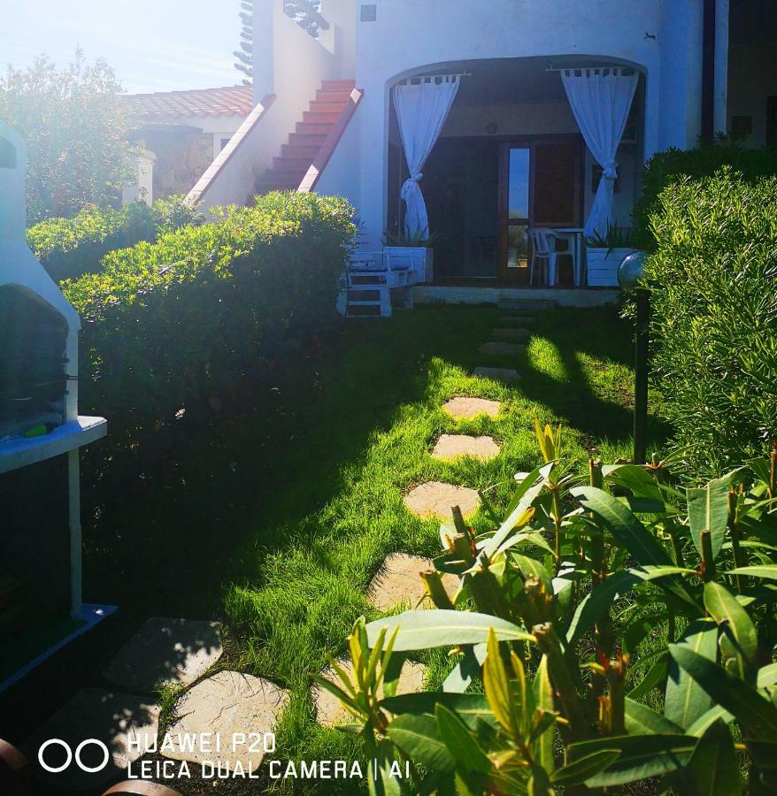 Casa Turquoise Blue Villa Porto Ottiolu Ngoại thất bức ảnh