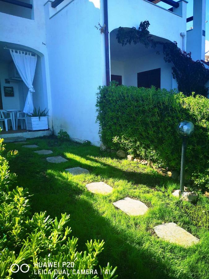 Casa Turquoise Blue Villa Porto Ottiolu Ngoại thất bức ảnh